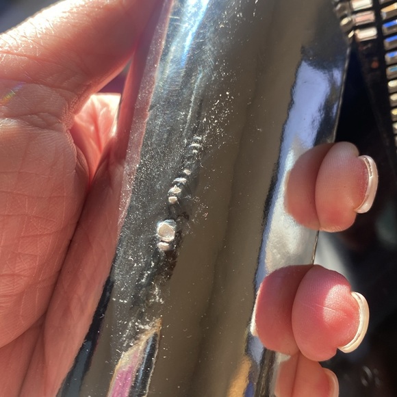 New! Disco Ball platforms by Azalea Wang Fabulous heels size 10 - Picture 10 of 11